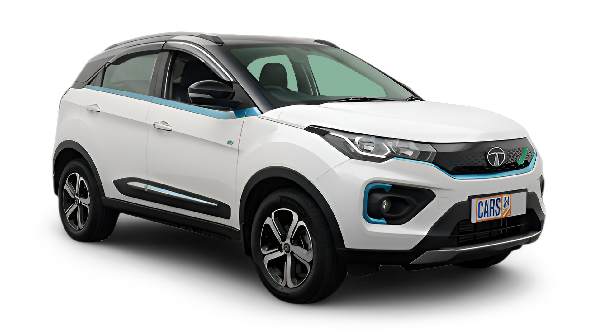 2021 Tata NEXON EV - SUV - Electric - Automatic - ₹10.00 lakh